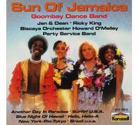 Goombay Dance Band, Jan & Dean, Ricky King. [Import]