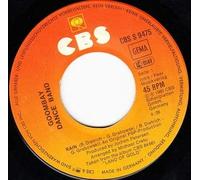 Goombay Dance Band - Rain (1980) / Vinyl single [Vinyl-Single 7'']
