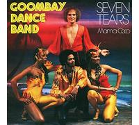 Goombay Dance Band - Seven Tears - CBS - CBS A 1242, CBS - CBS 1242