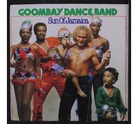 GOOMBAY DANCE BAND - sun of jamaica / island of dreams 45 rpm single