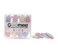 Goomee Kids The Markless Hair Loop Set - My Little Mermaid For Kids 4 Pc Hair Tie