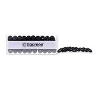 Goomee The Markless Hair Loop Set - Black For Women 10 Pc Hair Tie