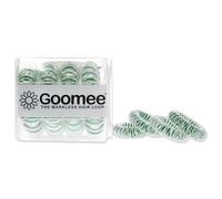 Goomee The Markless Hair Loop Set - Holiday Edition Missile Toe For Women 4 Pc Hair Tie