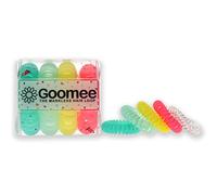 Goomee The Markless Hair Loop Set - Superb For Women 4 Pc Hair Tie