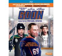 Goon [Blu Ray]