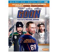 Goon [Blu-Ray] [2012] [Us Import]