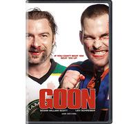 Goon / Goon: dur à cuire (Bilingual) [DVD] (2012)