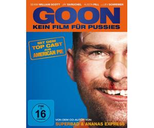 Goon-Kein Film für Pussies [Blu-Ray] [Import]