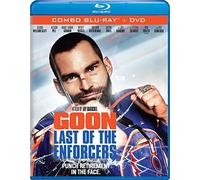 Goon: Last of The Enforcers [Blu-Ray]