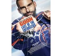 Goon: Last of The Enforcers DVD Marque