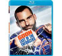 Goon: Last Of The Enforcers [Region Free] [Blu-ray]