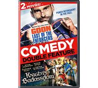 Goon: Last The Enforcers/Knights of Badassdom