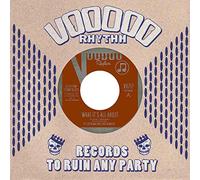 Goon Mat and Lord Benardo,the - What It's All About/Stay on Me [Import]