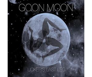 Goon Moon - Licker's Last Leg [New CD] Digipack Packaging