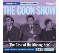 Goon Show 24, the Case of the Missing Heir
