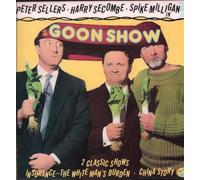 Goon Show - The Goons - The Goon Show - Music For Pleasure - MFP 41 5650 1