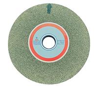 GOONDSD Meules D'établi Outils De Meulage De Surface en Carbure De Silicium Vert 200Mmx32mmx20mm 1Pcs,60 Grit