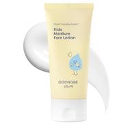 GOONGBE Lotion hydratante pour le visage pour enfants, hydratant quotidien pour enfants coréens, 8 heures de crème hydratante rafraîchissante avec Cica et allantoïne, parfum sans allergènes,