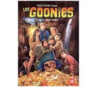 The Goonies – Import anglais – W & B