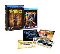 Goonies [Edizione: Regno Unito] [Blu-Ray] [Import]