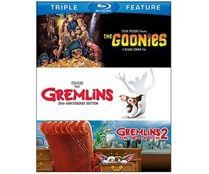 Goonies Gremlins 2: The New Batch [Blu-Ray]