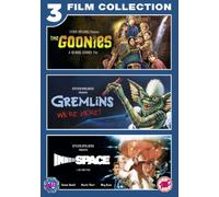 Goonies/Innerspace/Gremlin [Import]
