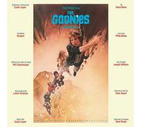 Goonies – Bande originale – CD – Réédition japonaise – Import – SMJ