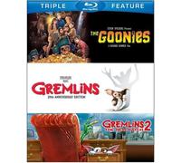 Goonies, The / Gremlins / Gremlins 2: The New Batch(3FE) (Blu-ray) Sean Astin