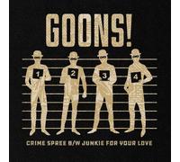 Goons! - Crime Spree (Solid Gold)