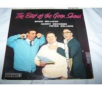 Goons - Goons Best Of The Goon Shows LP Parlophone PMC1108 EX/EX 1959 gold black label