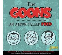 The Goons – An Album Called Fred: Goon Tunes – CD – Import UK