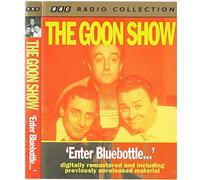Goons, the - Enter Bluebottle [Musikkassette]