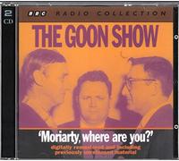 Goons, the - Moriarty Where are You [Import]