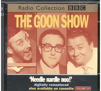 Goons, the - The Goon Show Vol. 14 [Import]