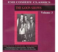Goons, the - The Goon Shows Vol.3 [Import]