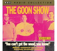 Goons, the - You Can't Get The Wood. [Import]