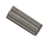 GOONSDS Acier Inoxydable 316L / Tiges De Soudage Dissemblables Électrodes pour Soudure en Acier, Chaudière,3.2mmX500mm（1kg）