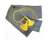 GOONSDS Bag D'épée Soie Katana Épée De Sac À Transporter pour Samurai Japonais pour Le Katana Japonais, Wakizashi Et Chinois Tai Chi Swords,F