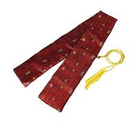 GOONSDS Bag D'épée Soie Katana Épée De Sac À Transporter pour Samurai Japonais pour Le Katana Japonais, Wakizashi Et Chinois Tai Chi Swords,C