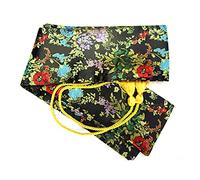 GOONSDS Bag D'épée Soie Katana Épée De Sac À Transporter pour Samurai Japonais pour Le Katana Japonais, Wakizashi Et Chinois Tai Chi Swords,R