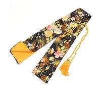 GOONSDS Bag D'épée Soie Katana Épée De Sac À Transporter pour Samurai Japonais pour Le Katana Japonais, Wakizashi Et Chinois Tai Chi Swords,Q