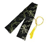 GOONSDS Bag D'épée Soie Katana Épée De Sac À Transporter pour Samurai Japonais pour Le Katana Japonais, Wakizashi Et Chinois Tai Chi Swords,U