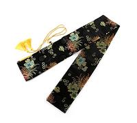 GOONSDS Bag D'épée Soie Katana Épée De Sac À Transporter pour Samurai Japonais pour Le Katana Japonais, Wakizashi Et Chinois Tai Chi Swords,T