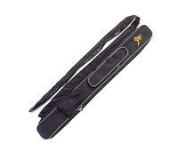GOONSDS Épée Taichi Carrelant Sac Double Couche Épée Transporter Case Martial Arts Arts Étuie Sac À Bandoulière Épée (Double Couche),Noir