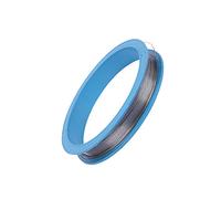 GOONSDS Filament De Tungstène Bobine De Fil Métallique De Tungstène De Tungstène De Pureté De 99%,Length 1m,Diameter 0.4mm