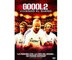 ¡Goool 2: Viviendo el sueño [Import]