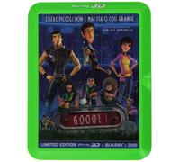 Goool! (2D+3D+DVD) [Blu-ray 3D]