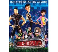 Goool! – DVD – Import italien – Plaion Pictures