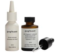 goop - 20% Vitamin C + Advanced Brightening Serum - Sérum éclaircissant 30 ml