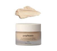 goop - Gommage physique et chimique pour le visage - Gommage facial à double action microdermabrasion qui offre les avantages de l'exfoliation physique et chimique, éliminant instantanément